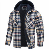 Lässige Herrenjacke