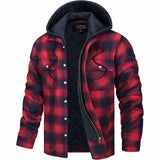 Lässige Herrenjacke