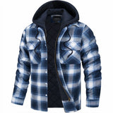 Lässige Herrenjacke