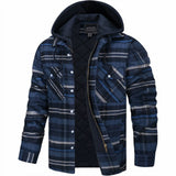 Lässige Herrenjacke